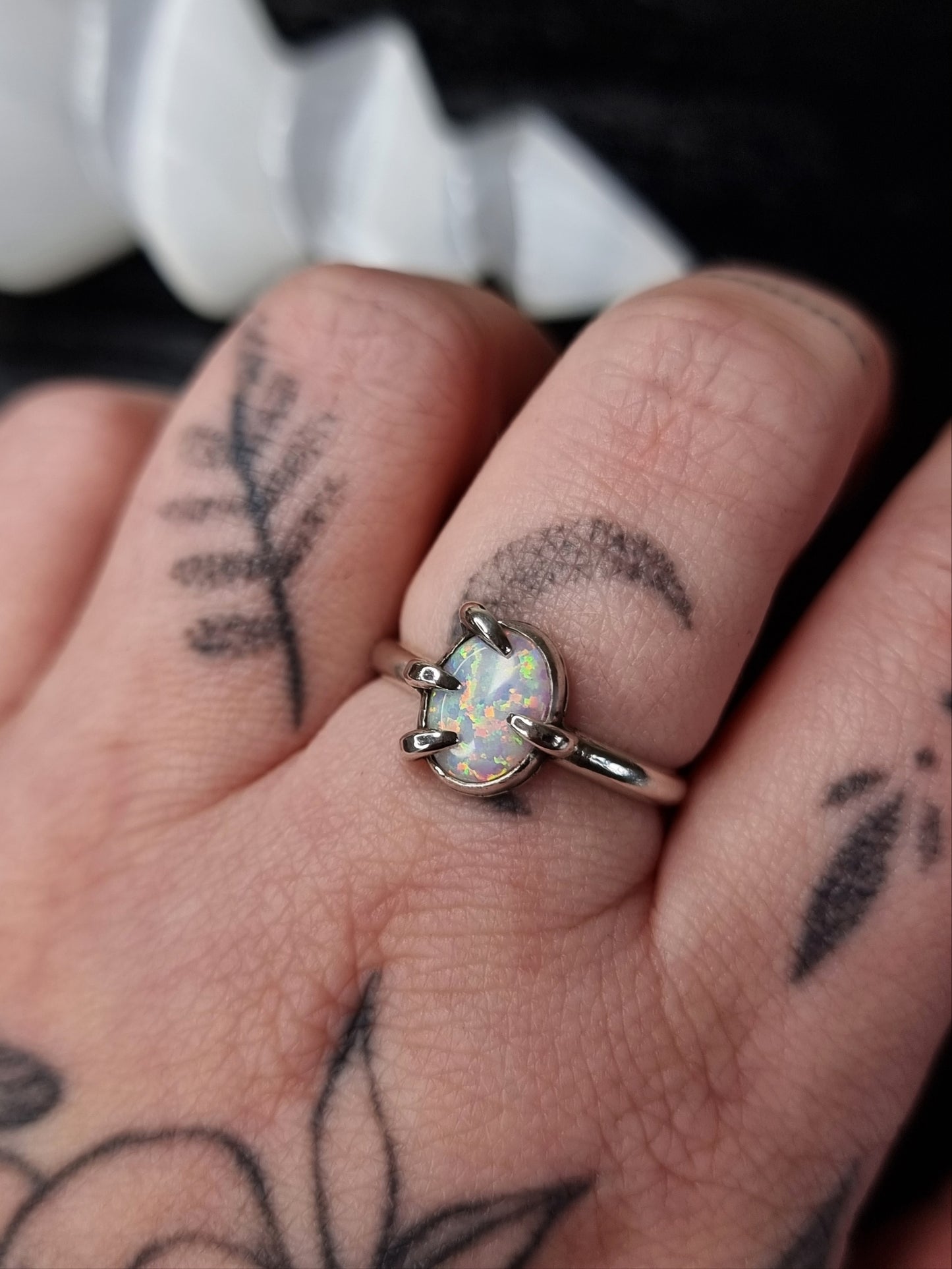 Treasured Ring MTO
