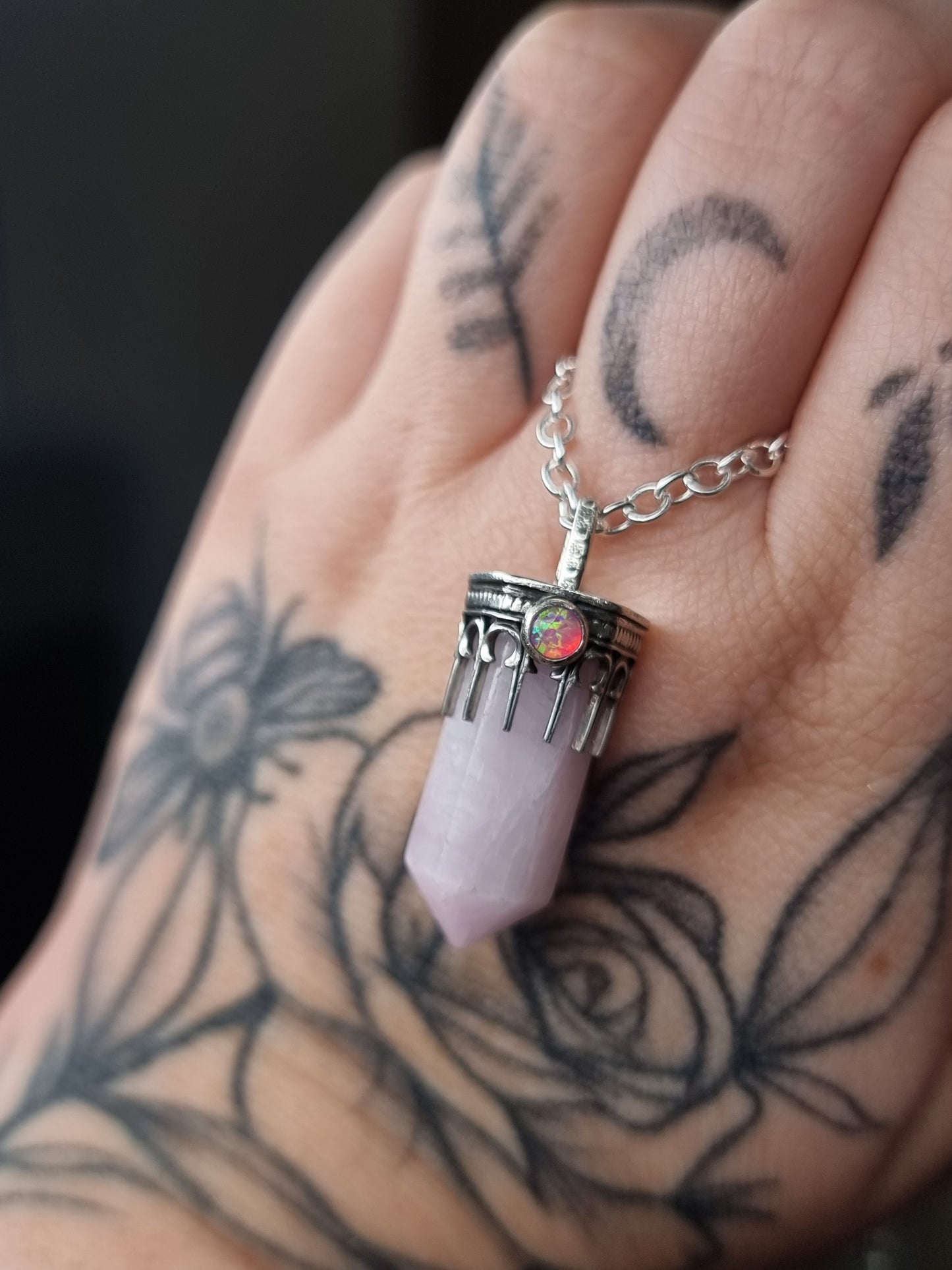 Venus Cathedral Necklace MTO