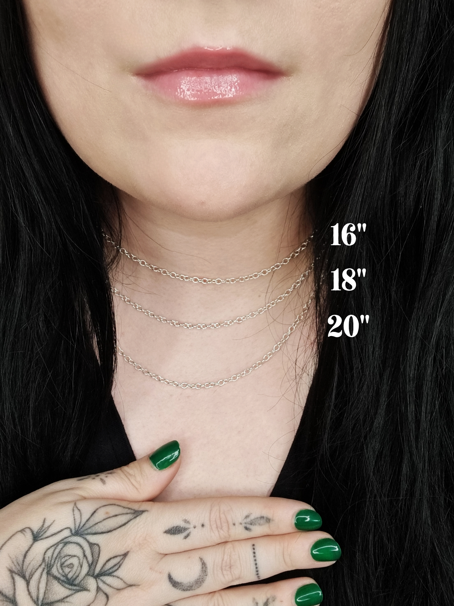 Venus Cathedral Necklace MTO