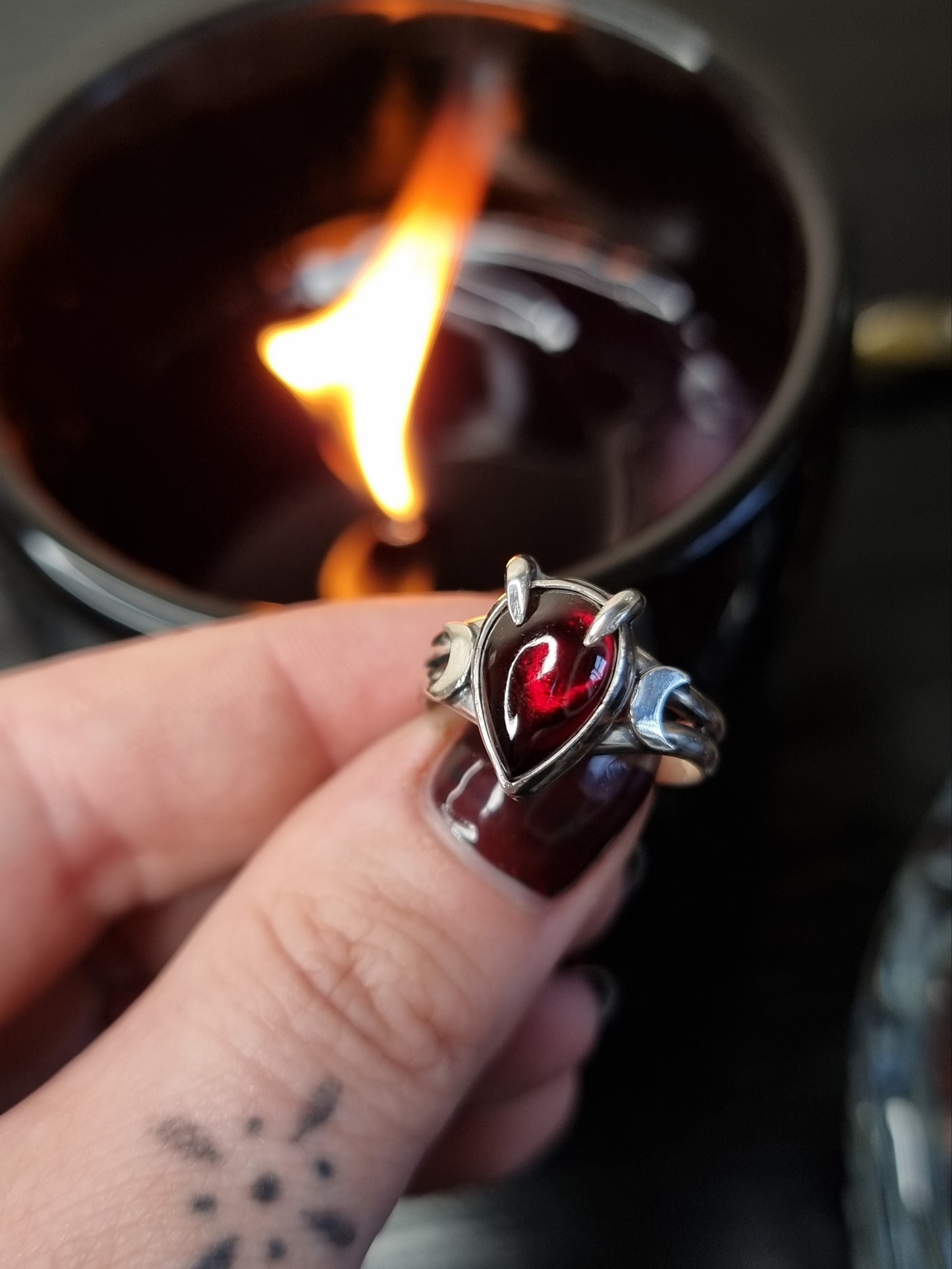 Vamp Ring MTO