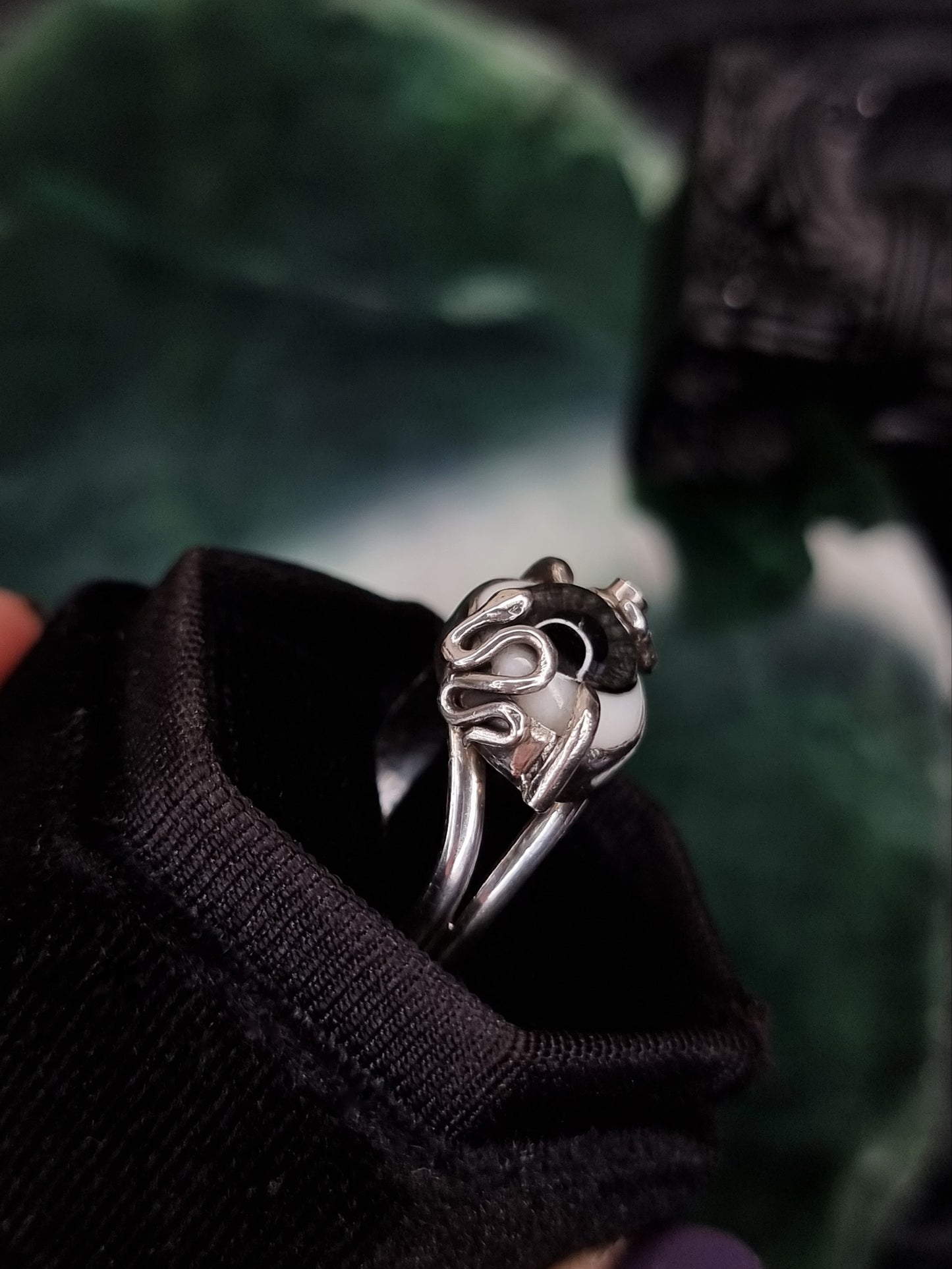 Eye Of Medusa Ring MTO