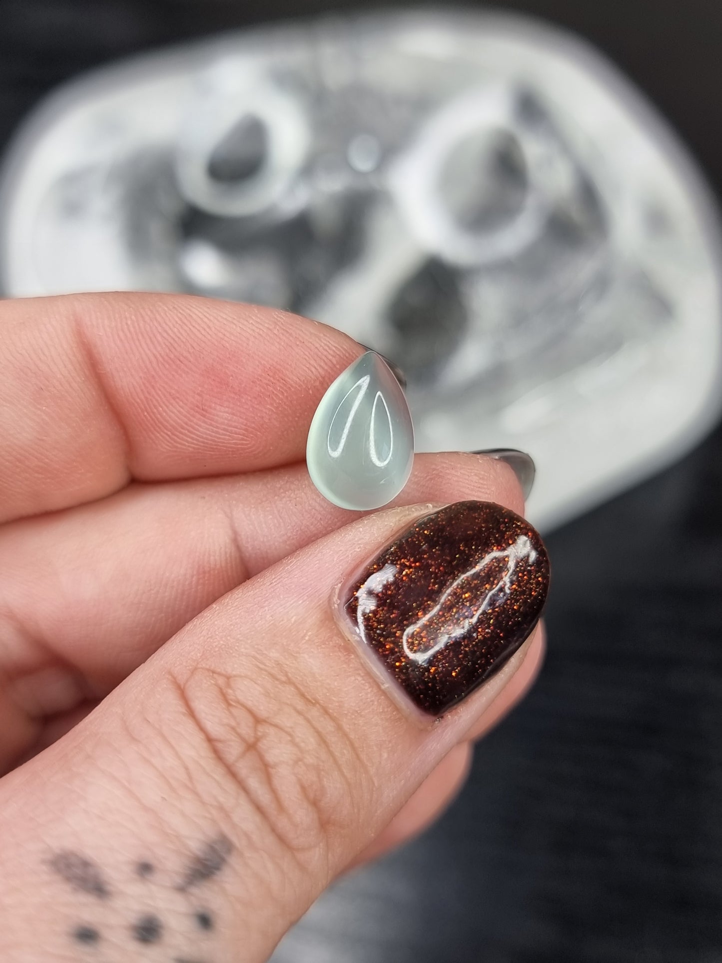 Aqua Chalcedony PYP