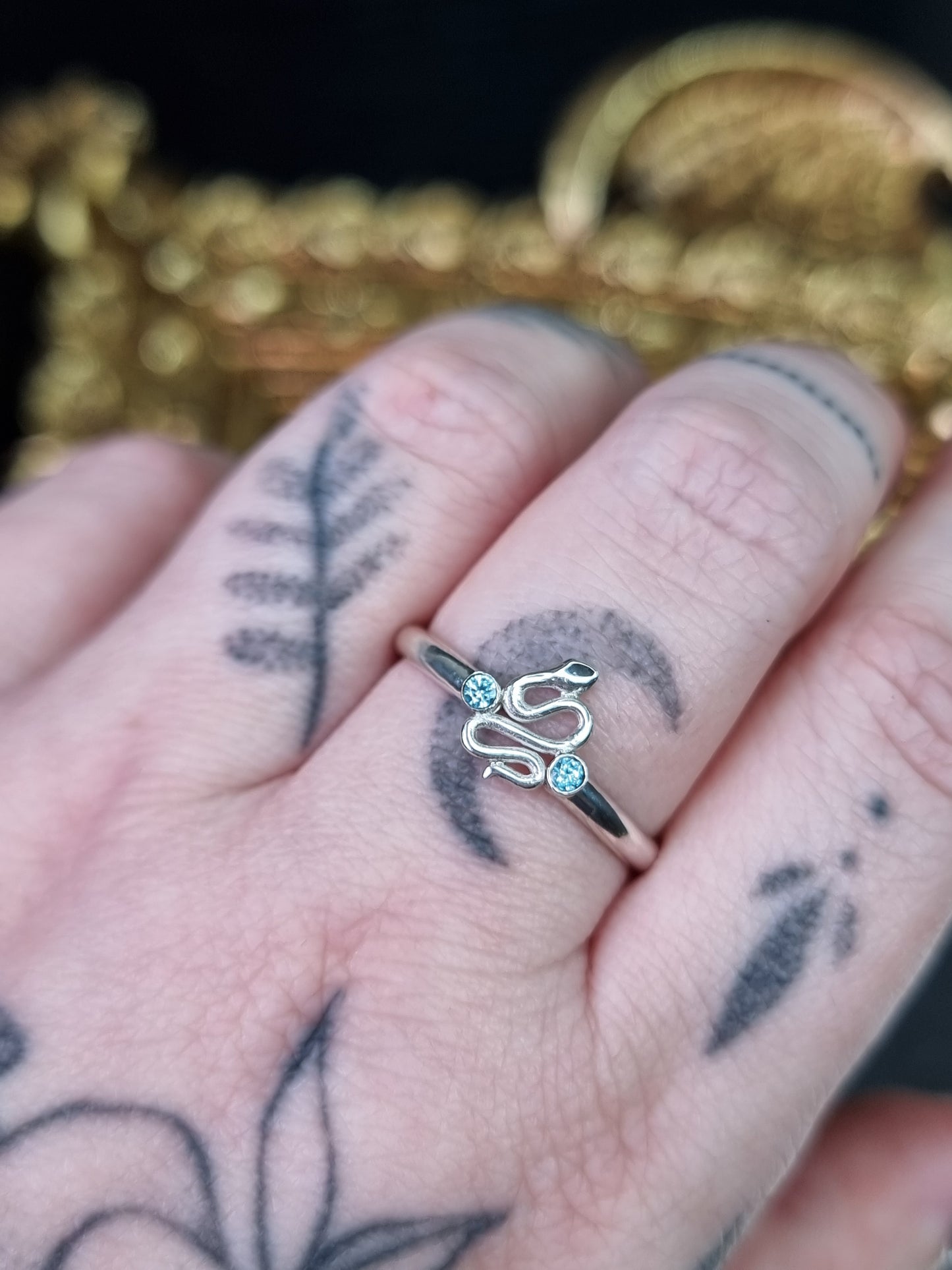 Rebirth Ring MTO