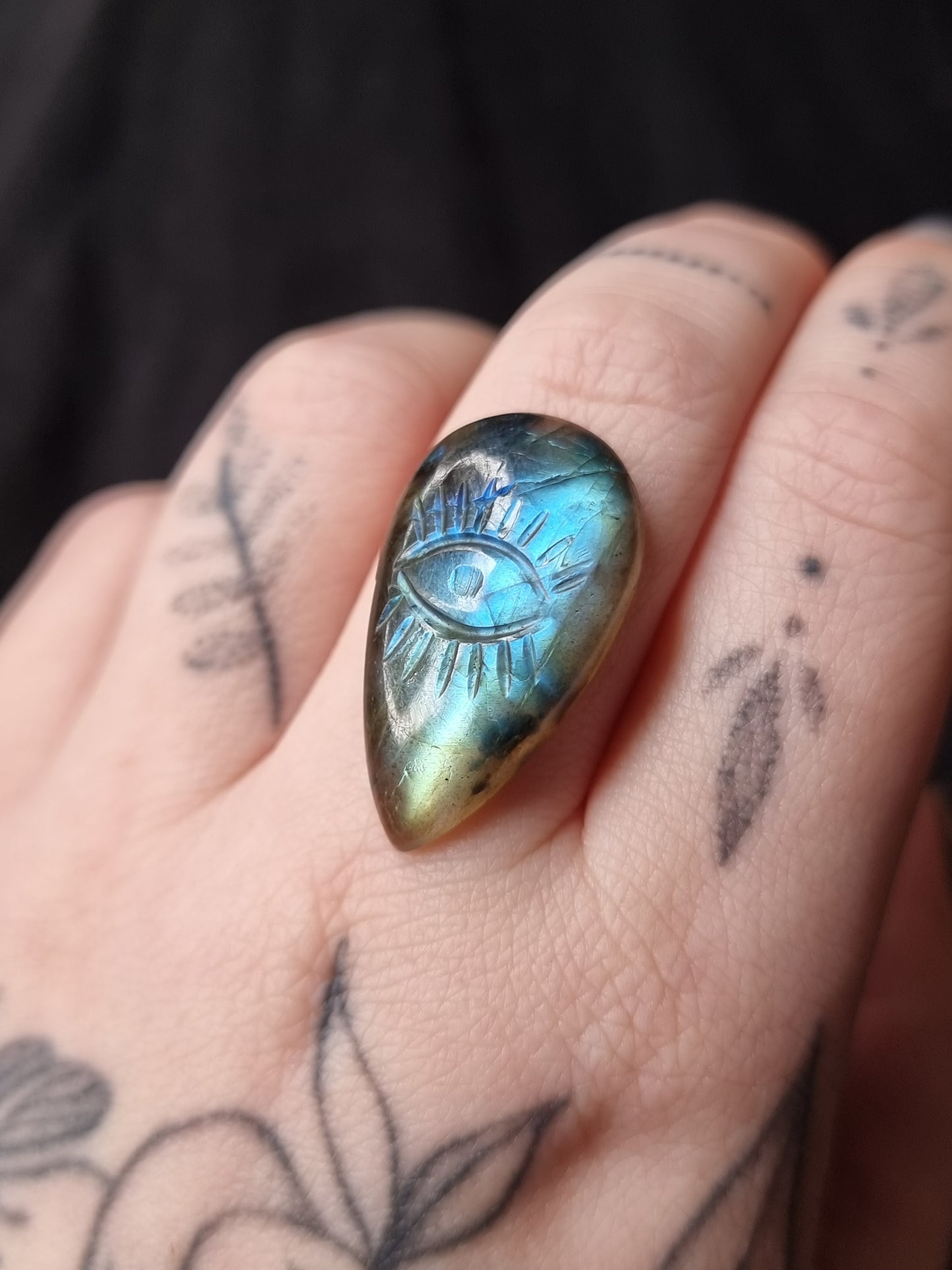 Labradorite Eye 01 PYP
