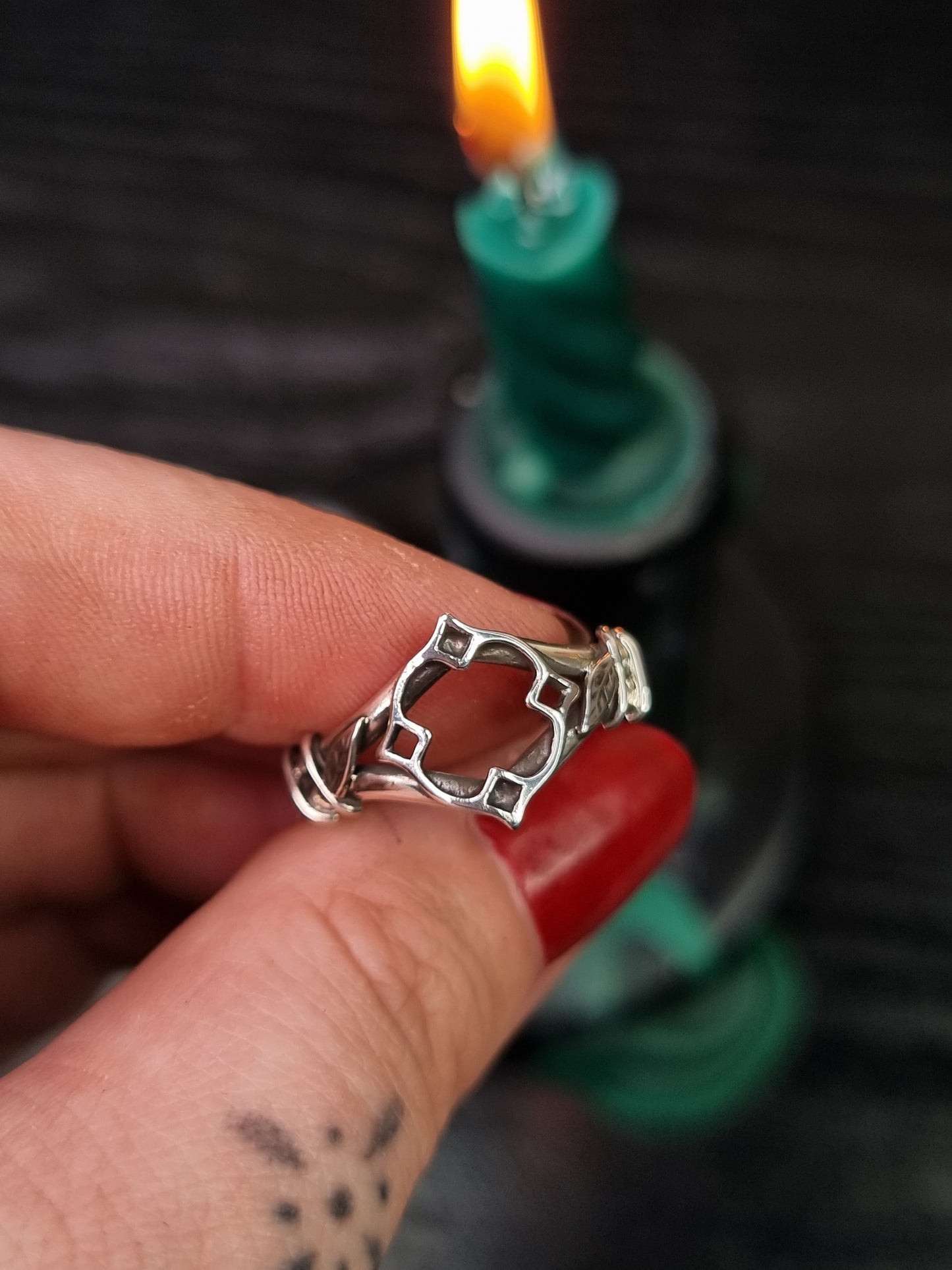Haven Ring MTO