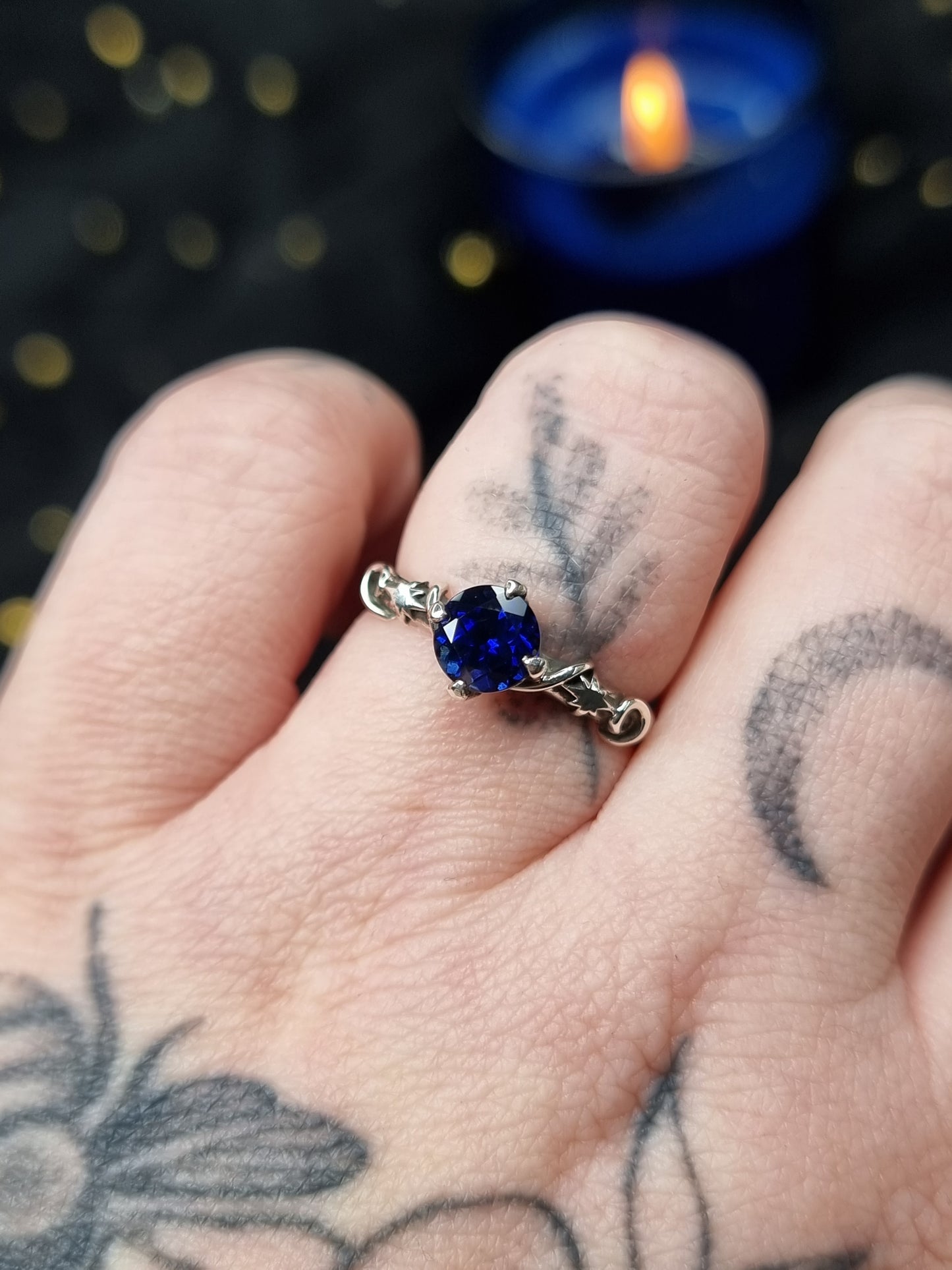 Midnight Ring MTO PREORDER