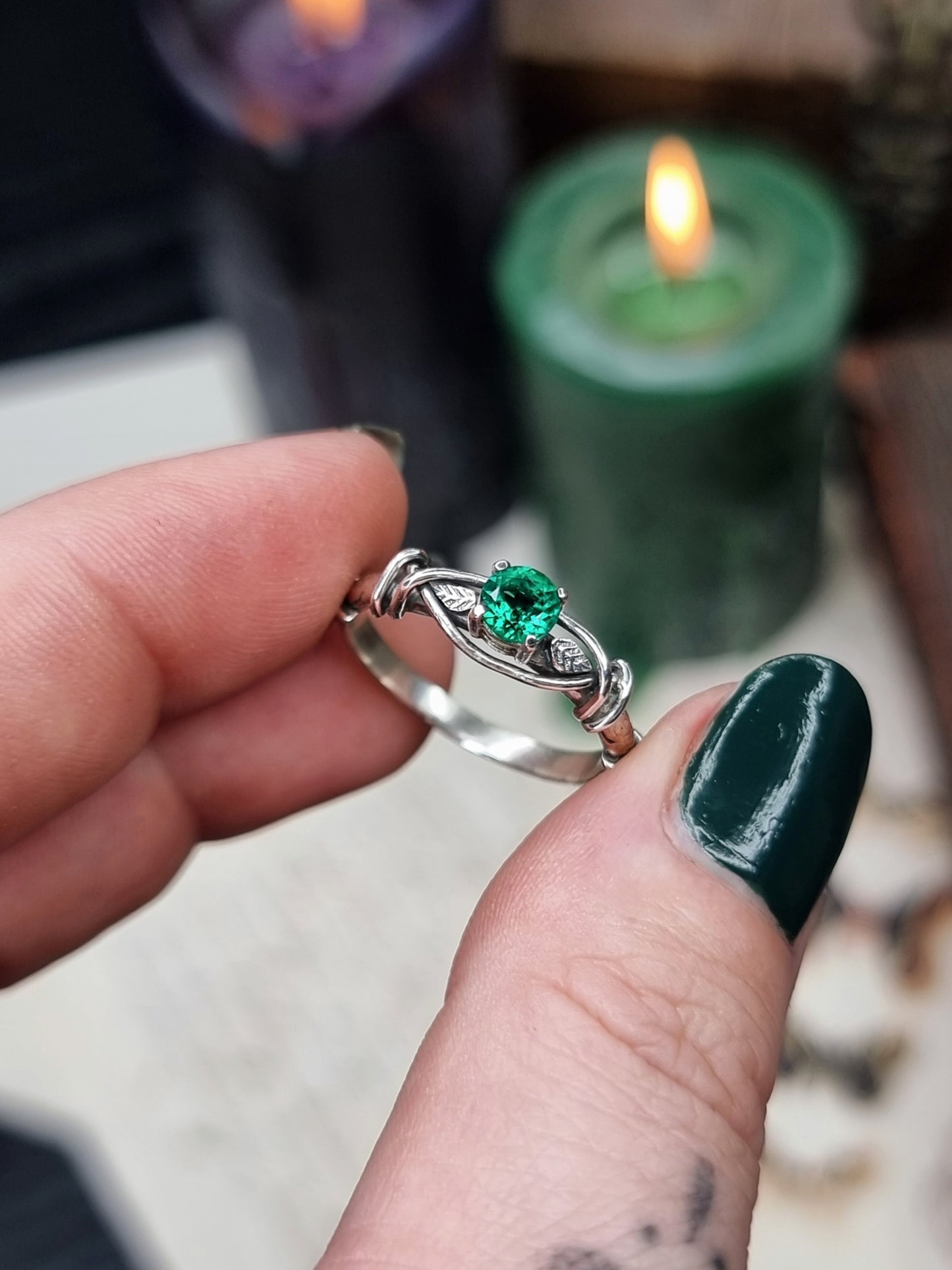 Fae Ring MTO PREORDER