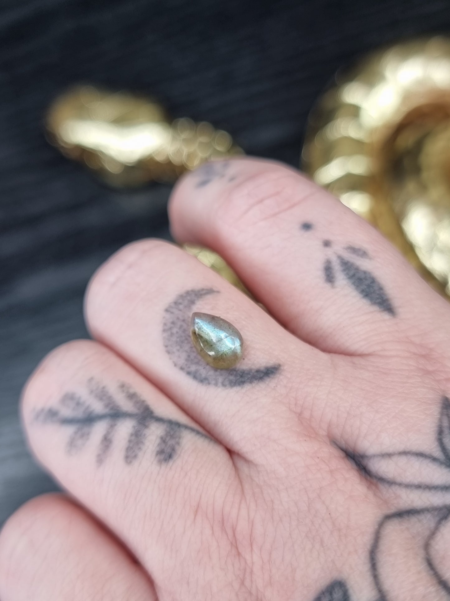 Labradorite Teardrop 02 PYP