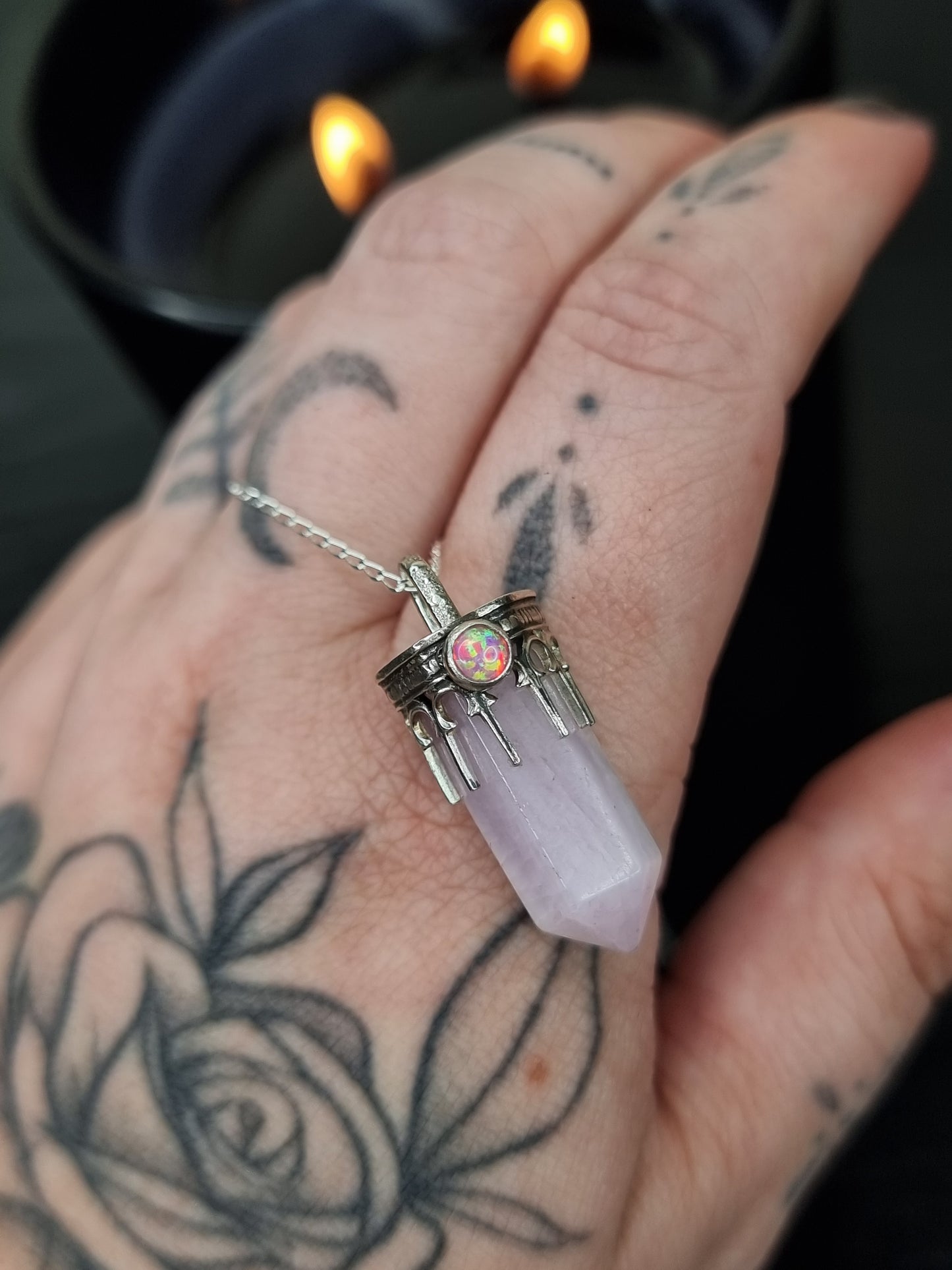 Venus Cathedral Necklace MTO