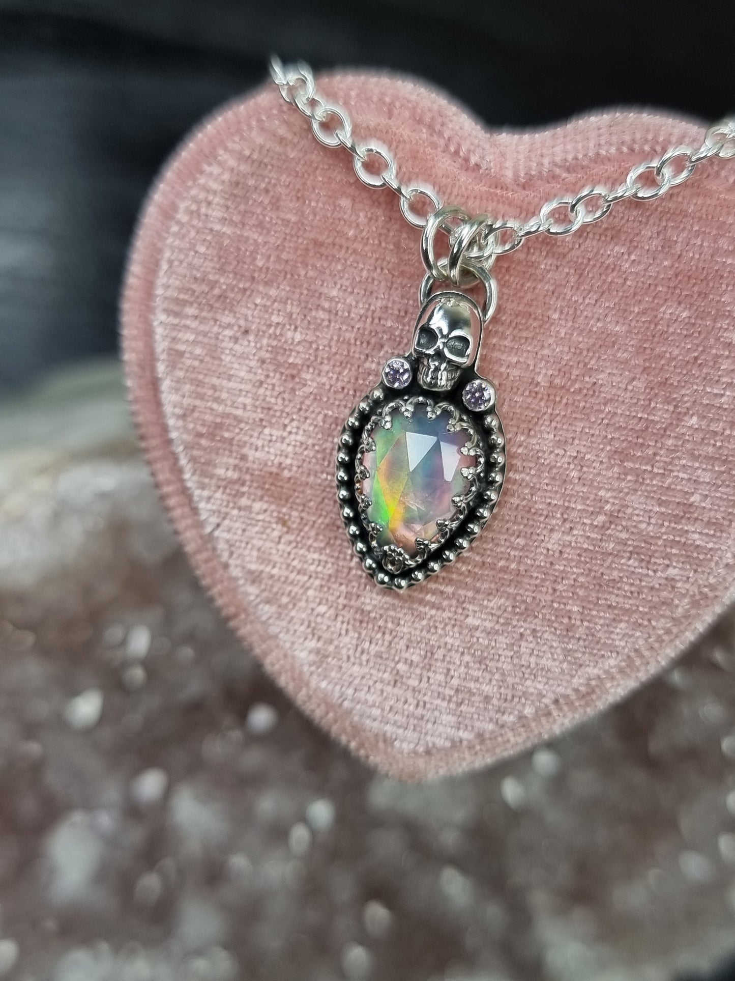 Cupids Elixir Necklace MTO