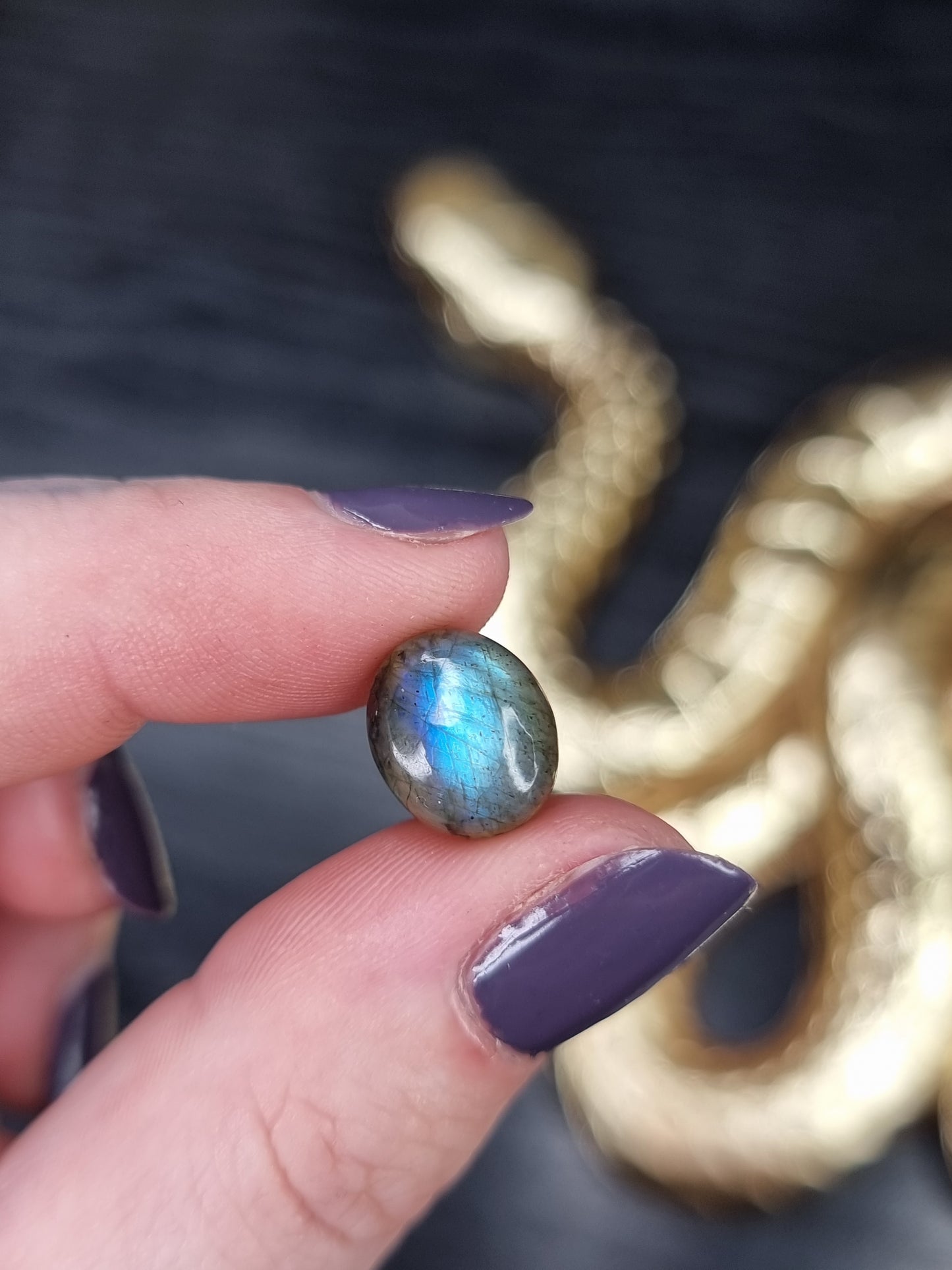 Labradorite Oval 01 PYP