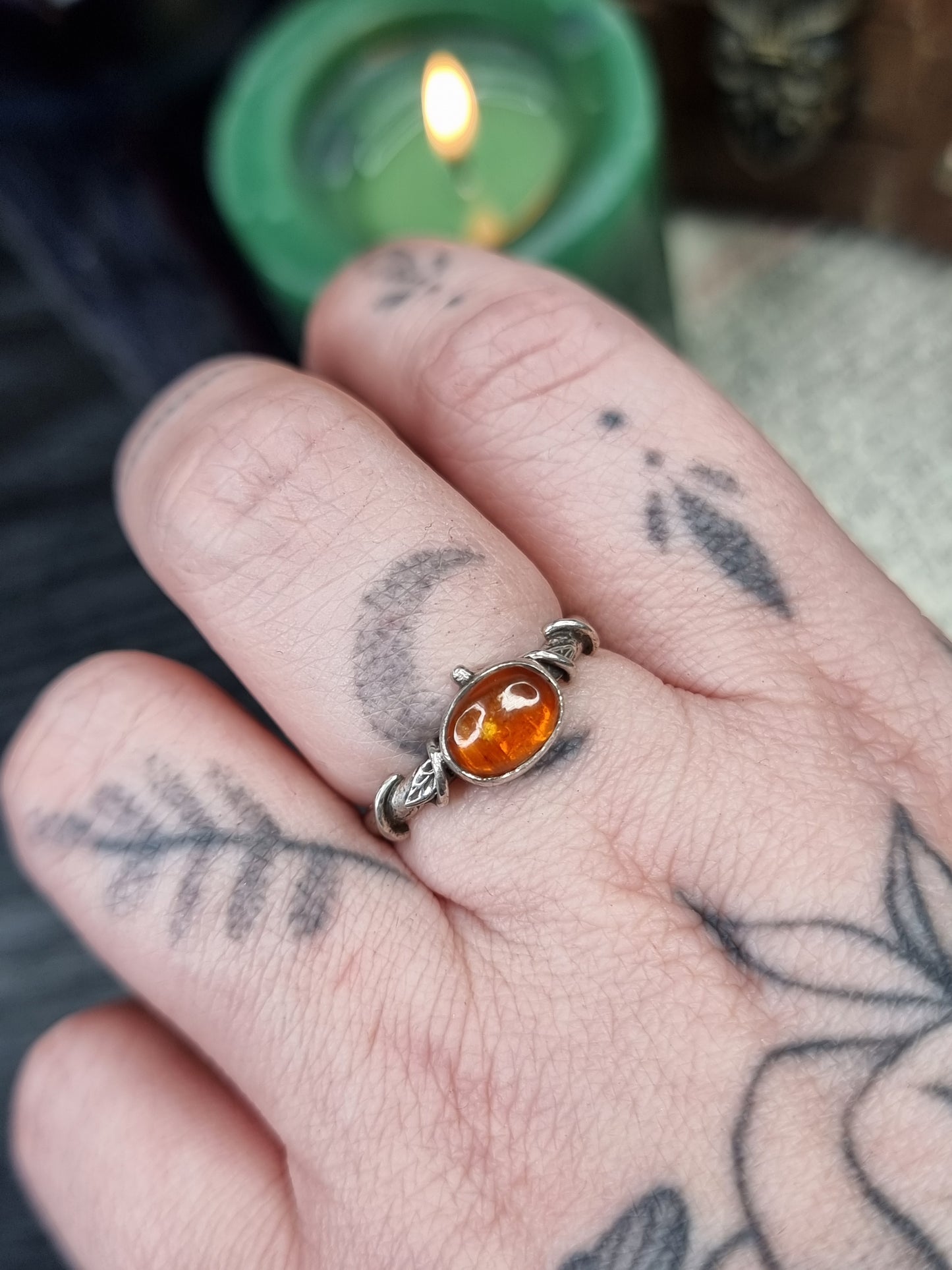 Hail The Pumpkin Ring UK P 1/2