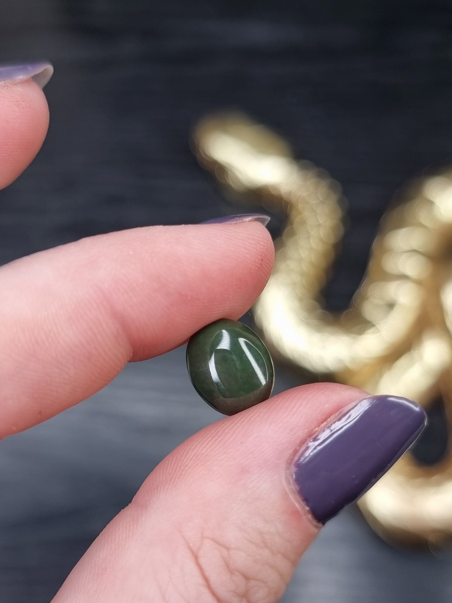Bloodstone Oval PYP