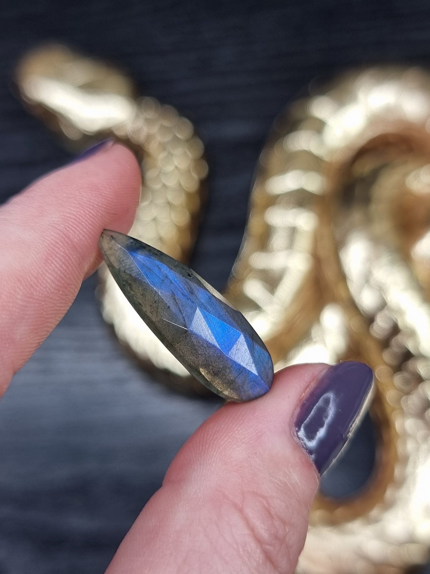 Labradorite Talon PYP