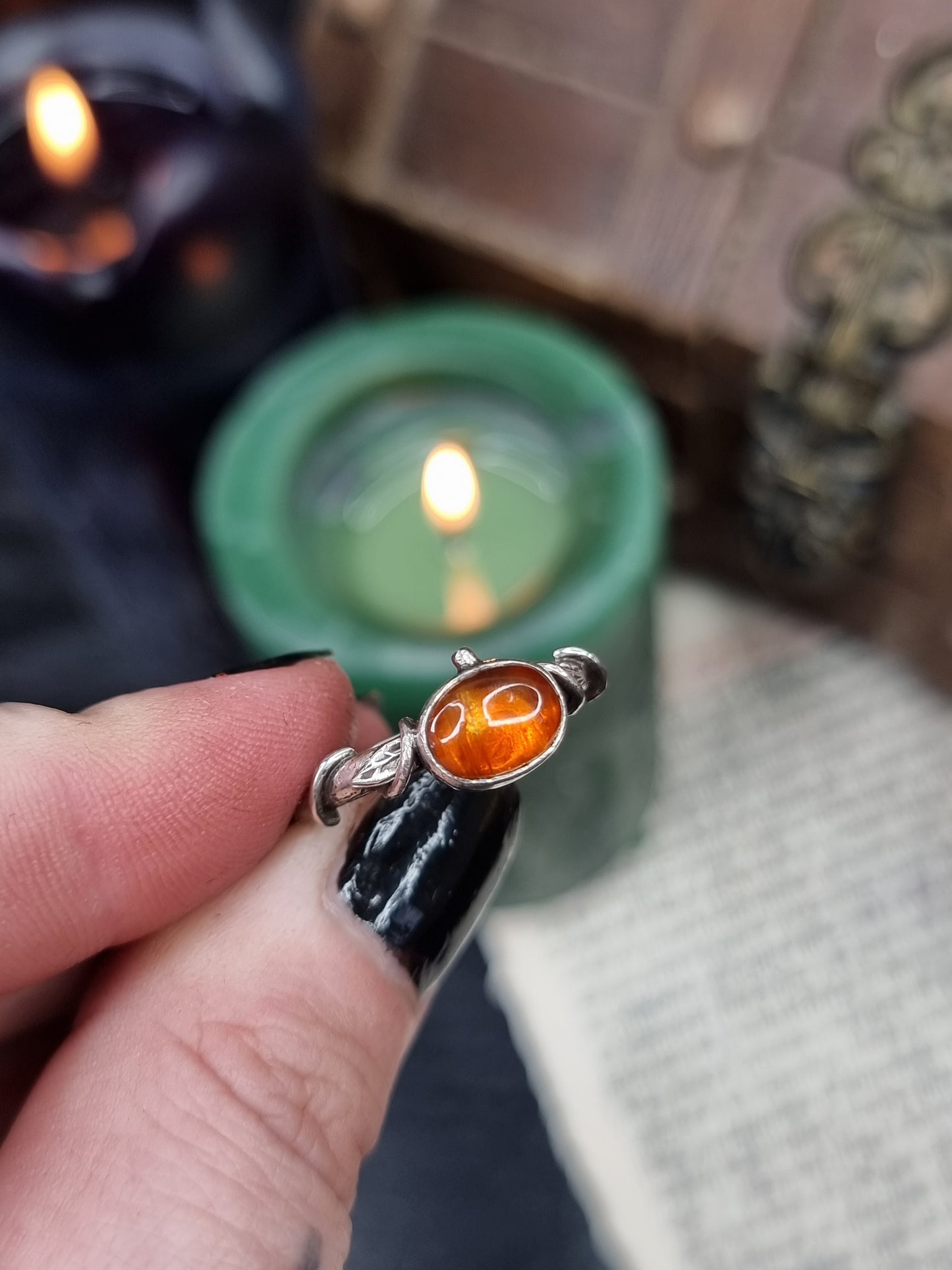 Hail The Pumpkin Ring UK P 1/2