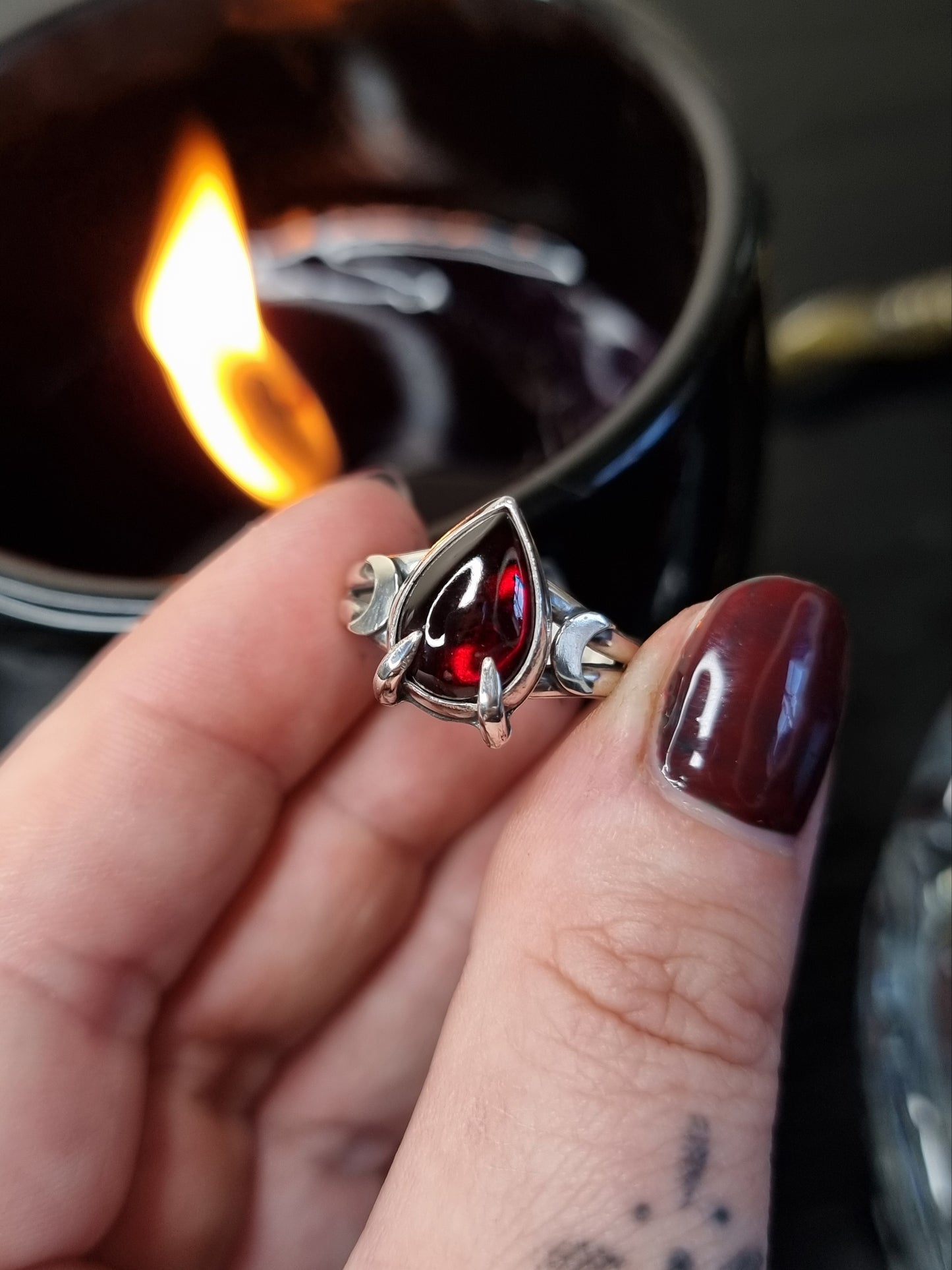 Vamp Ring MTO