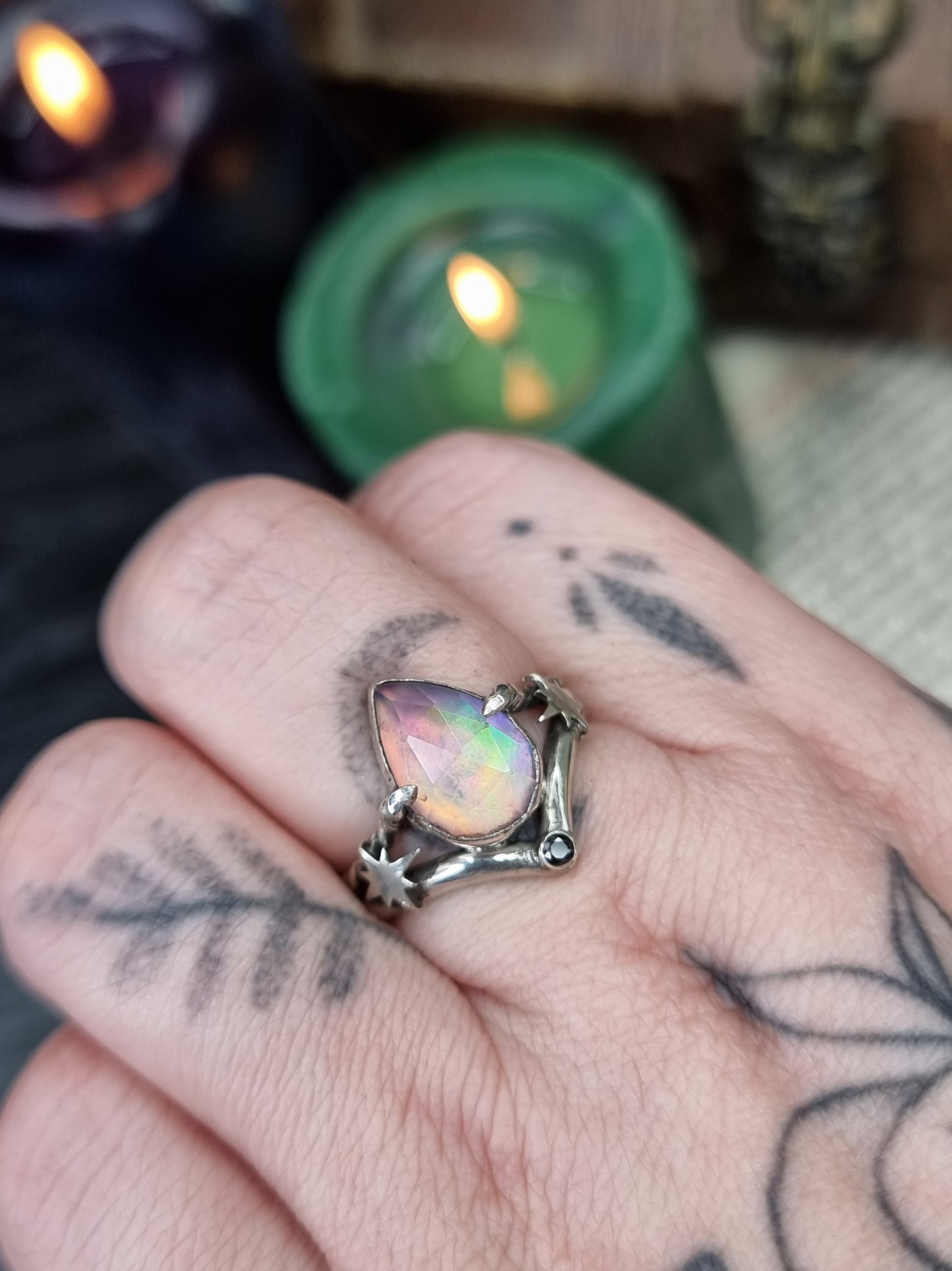 Fable Ring UK P