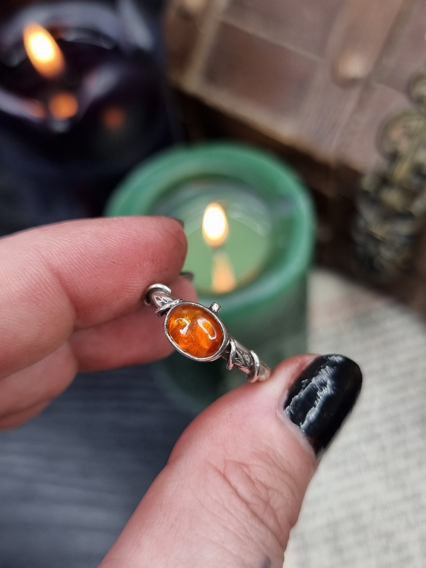 Hail The Pumpkin Ring UK P 1/2