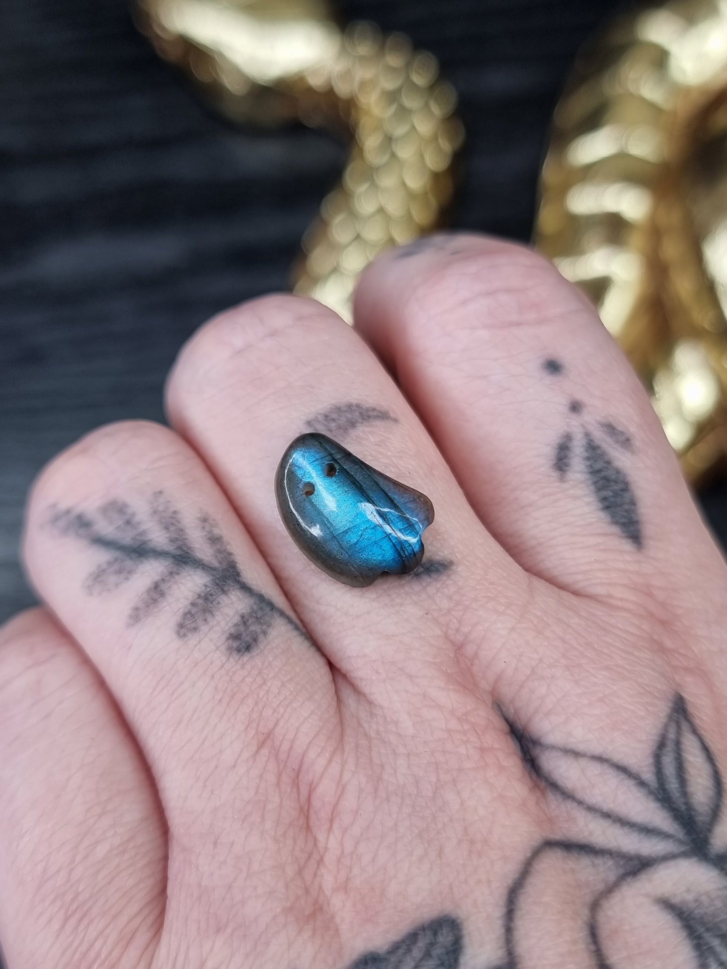 Labradorite Ghost PYP