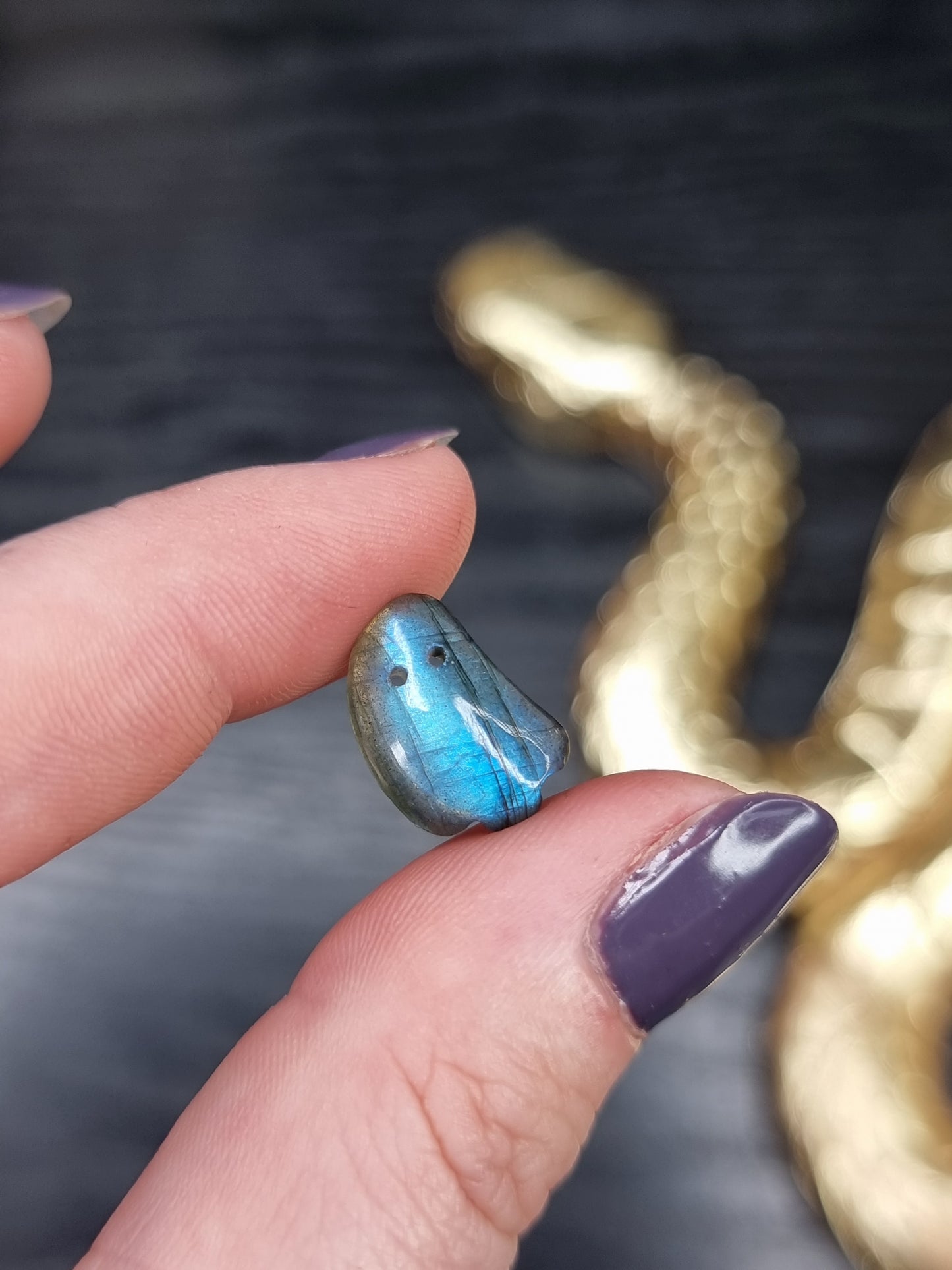 Labradorite Ghost PYP