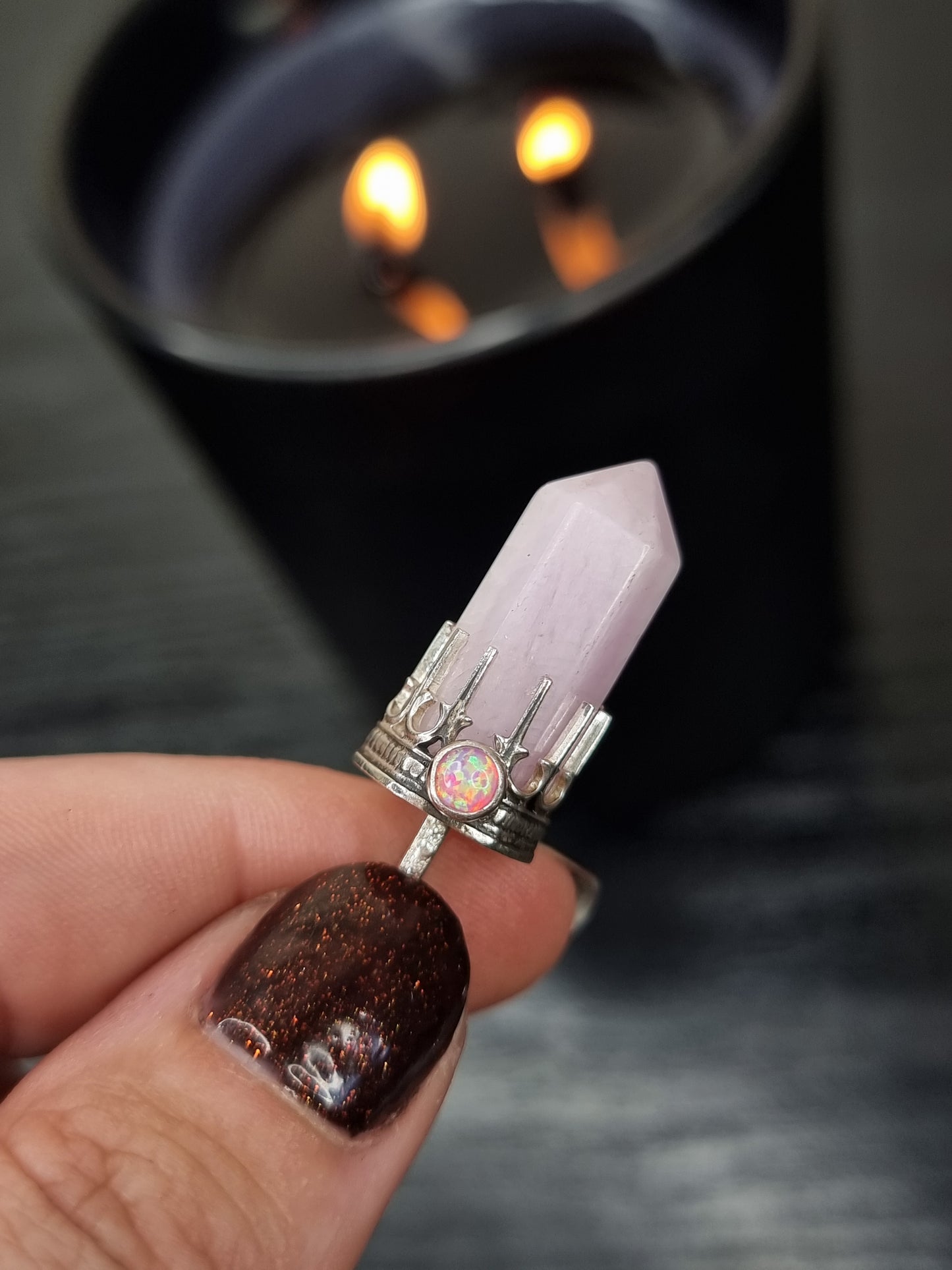 Venus Cathedral Necklace MTO