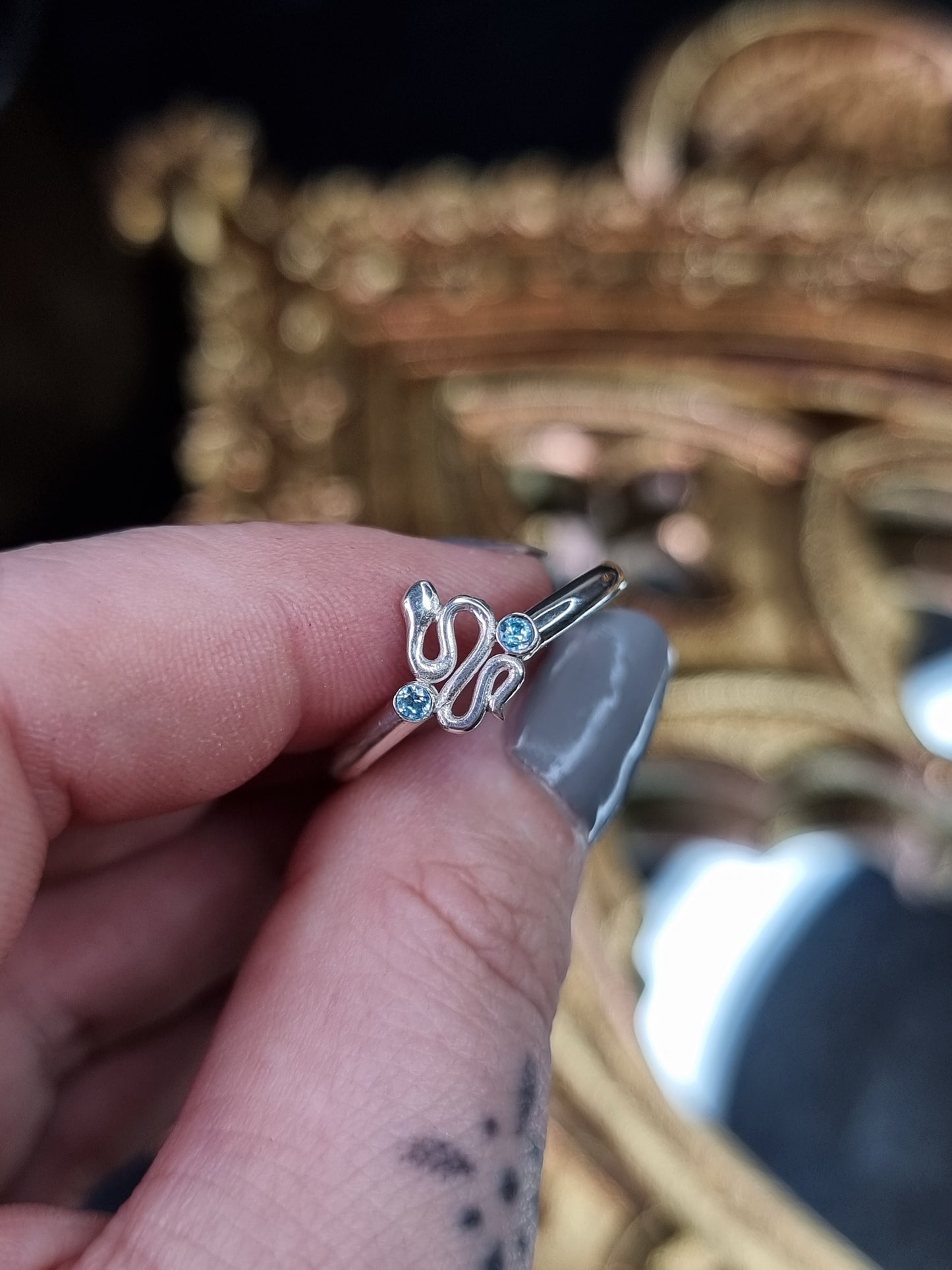Rebirth Ring MTO