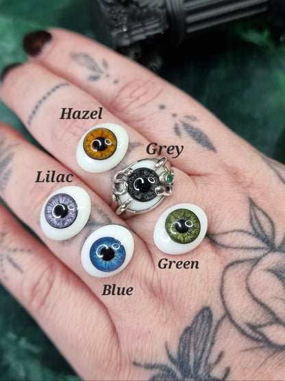 Eye Of Medusa Ring MTO