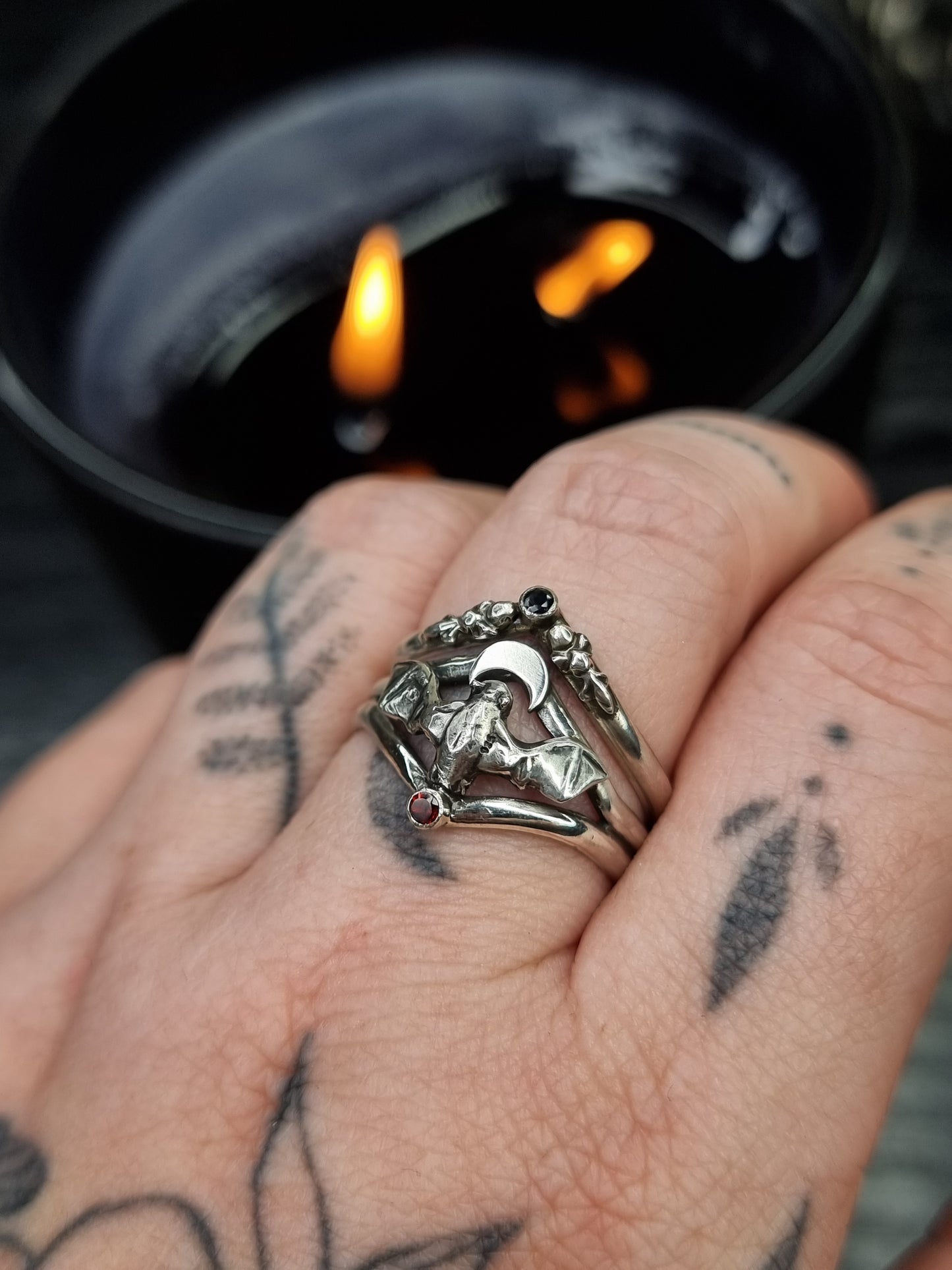 Haunt Ring MTO