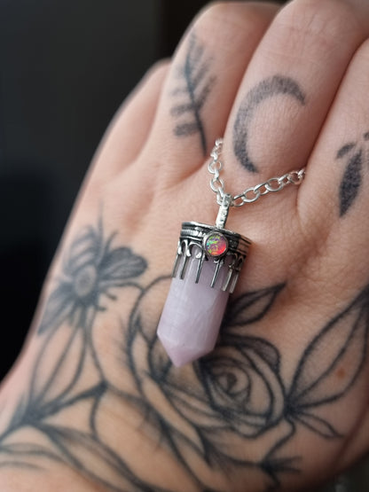 Venus Cathedral Necklace MTO