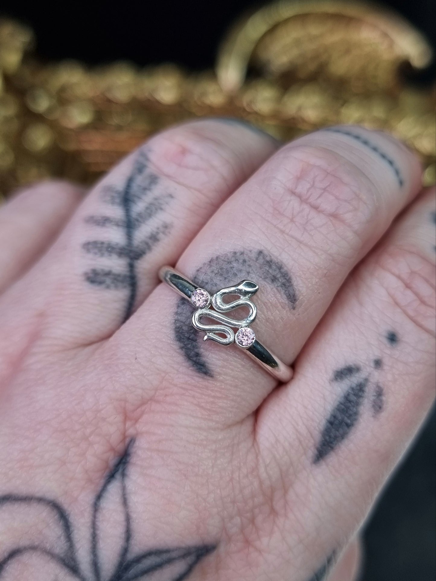Rebirth Ring MTO