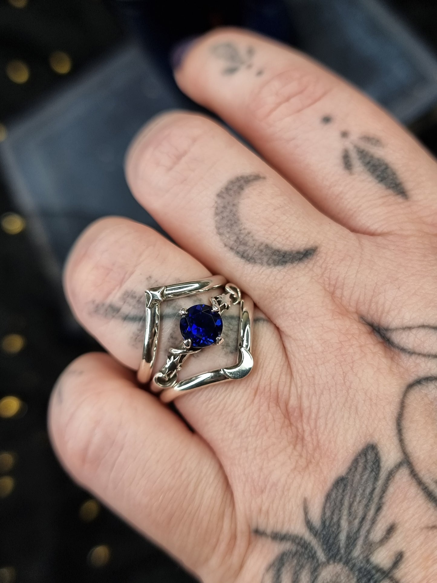 Midnight Ring MTO PREORDER