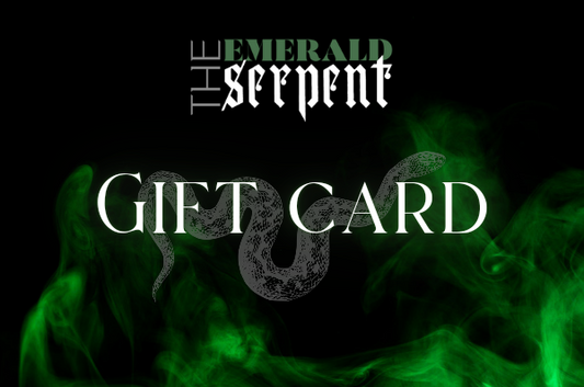 The Emerald Serpent Gift Card