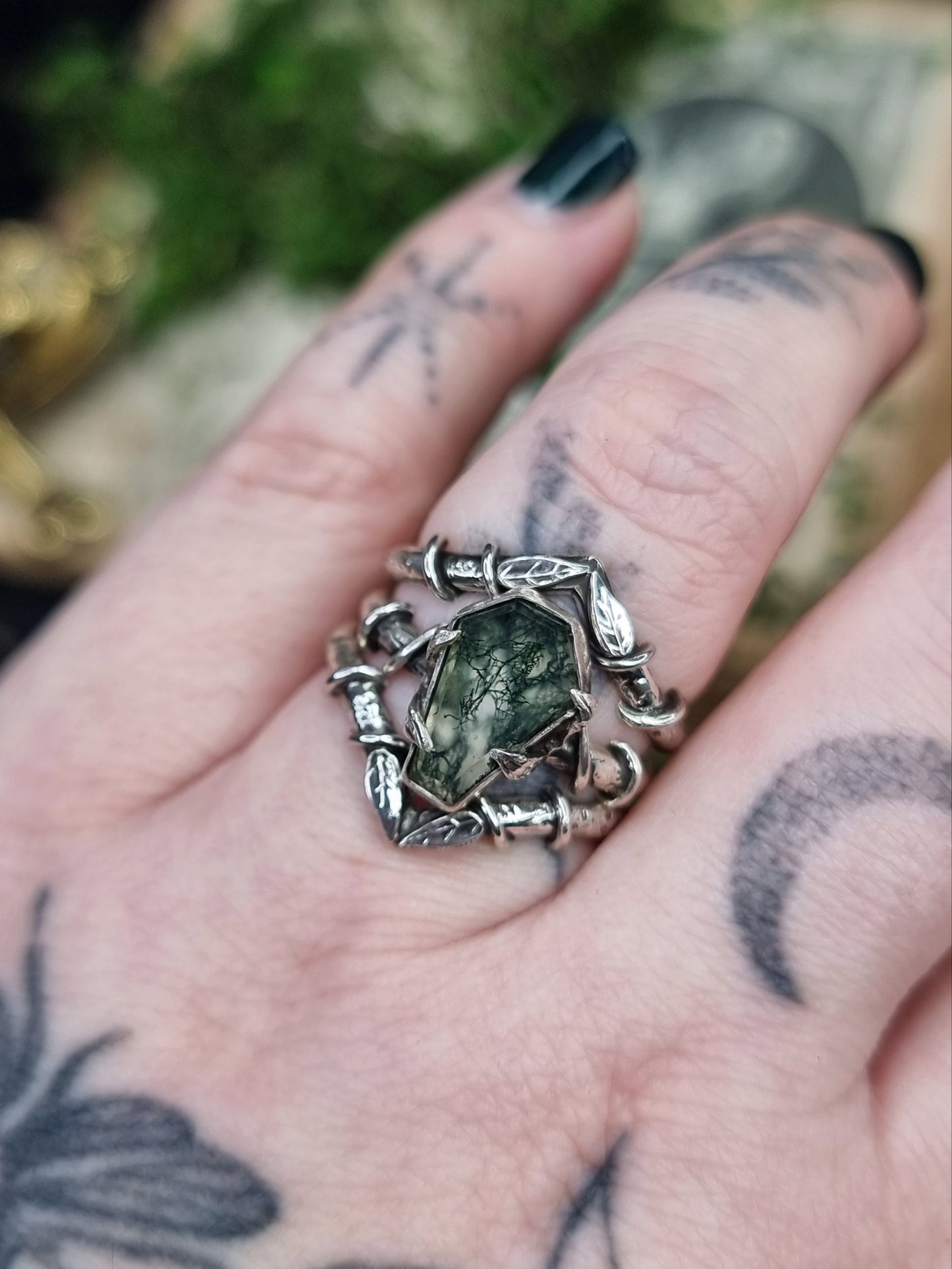 Wither Ring MTO