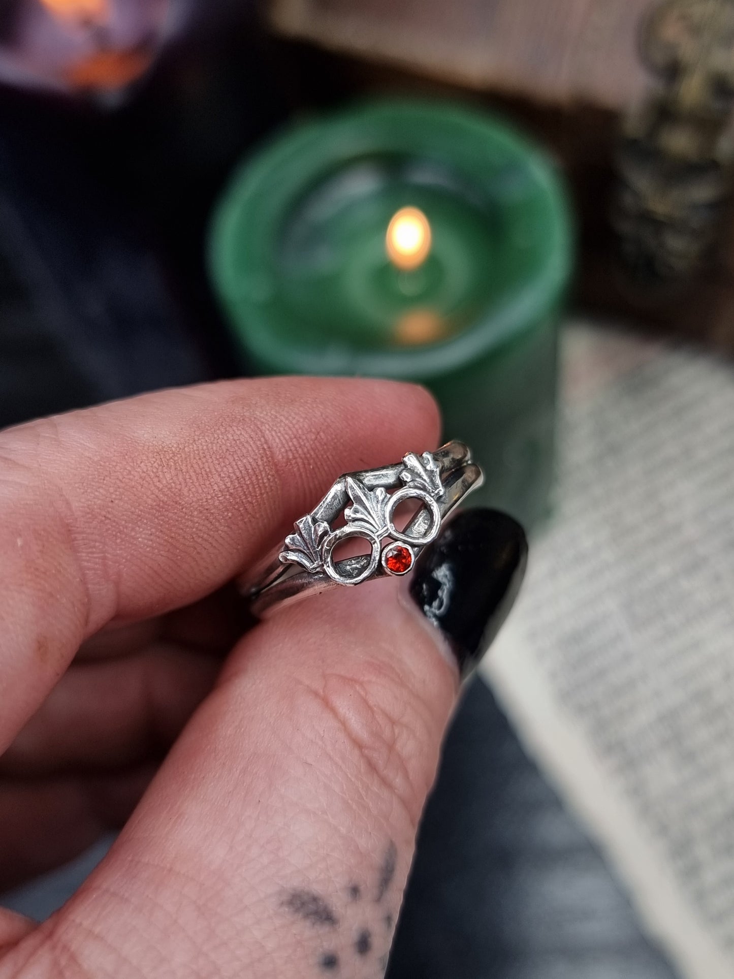 Manor Ring UK R 1/2