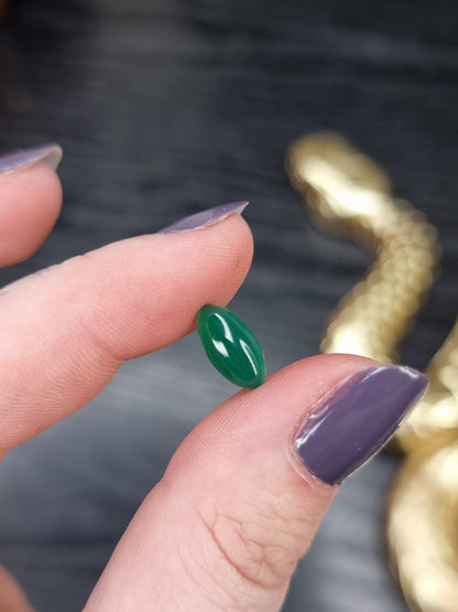 Green Onyx Marquise PYP