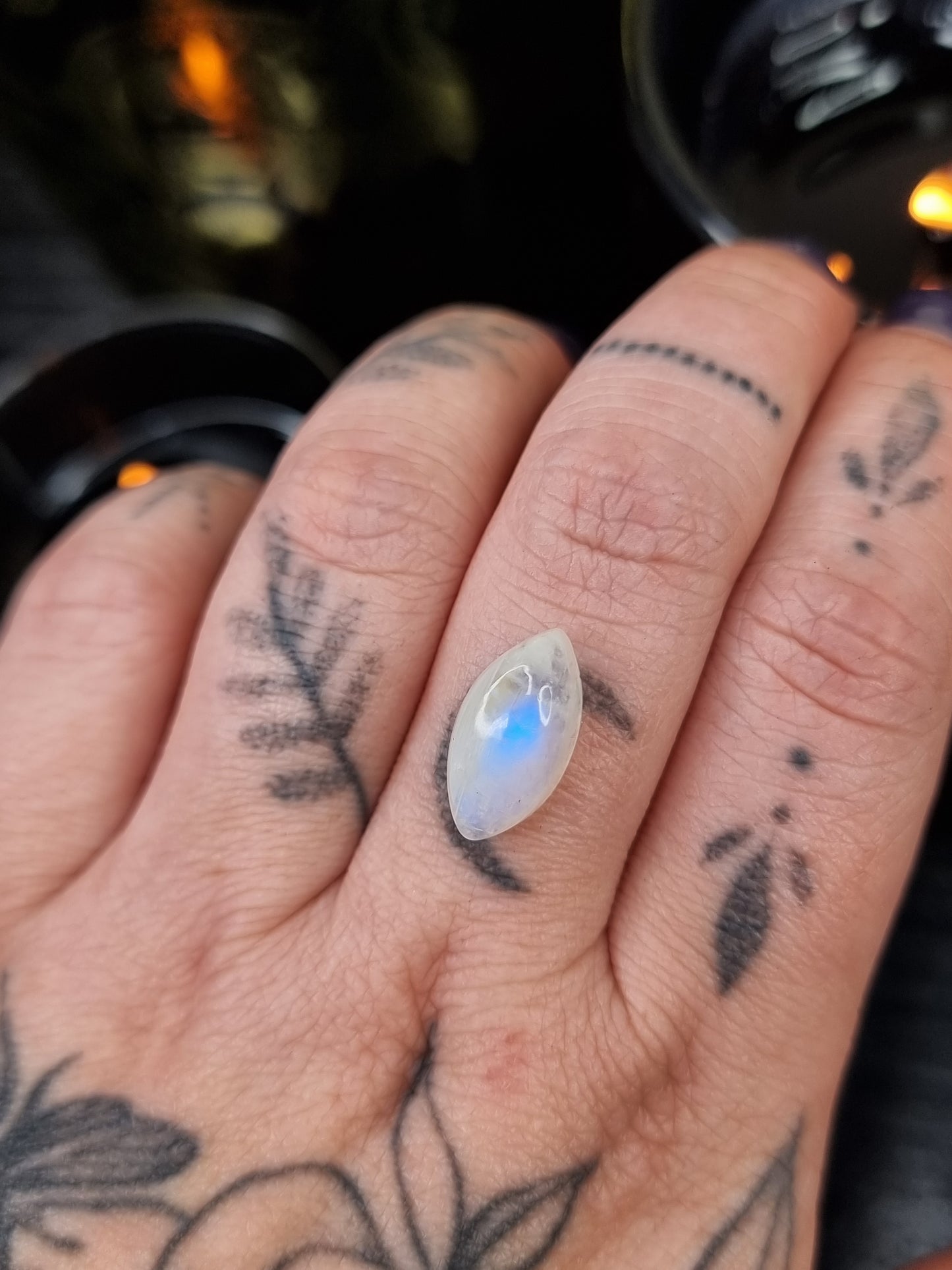 Moonstone Marquise PYP