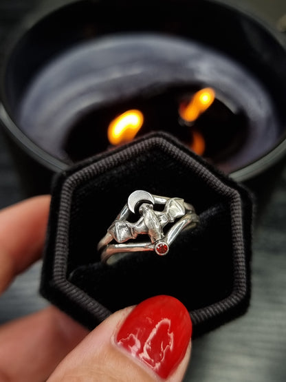 Haunt Ring MTO