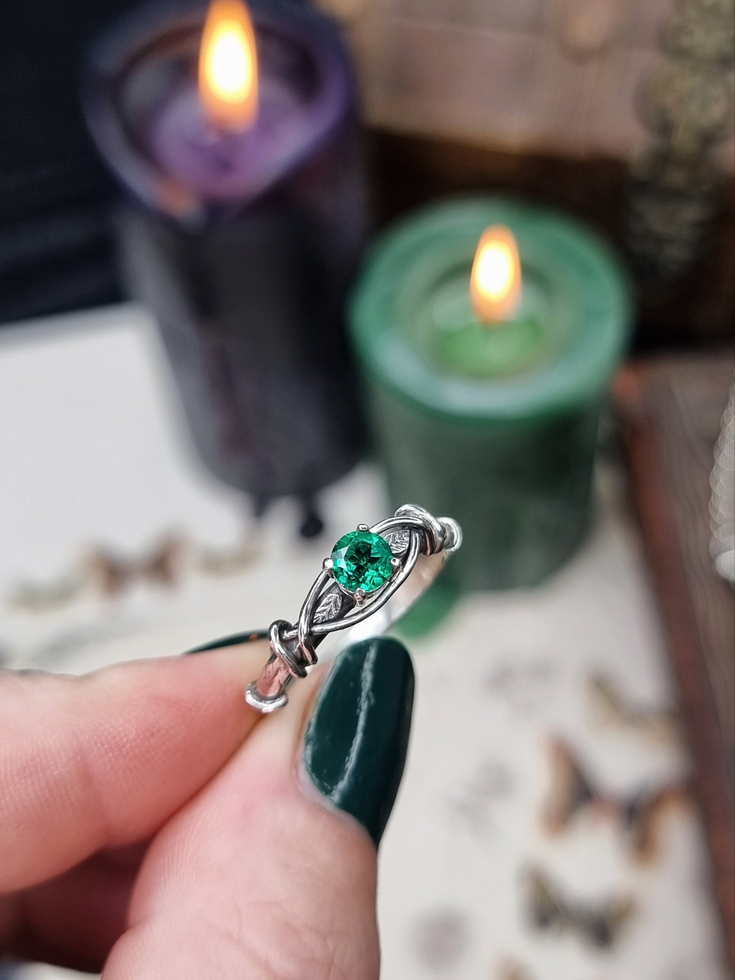 Fae Ring MTO PREORDER
