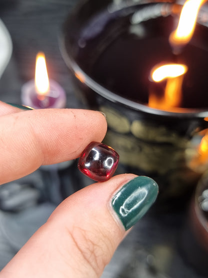 Garnet Cushion PYP