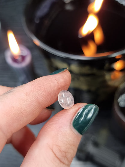 Rose Quartz Oval PYP