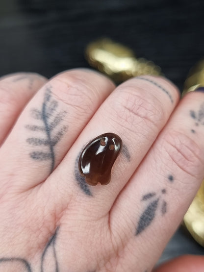 Smokey Quartz Ghost PYP