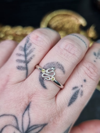 Rebirth Ring MTO