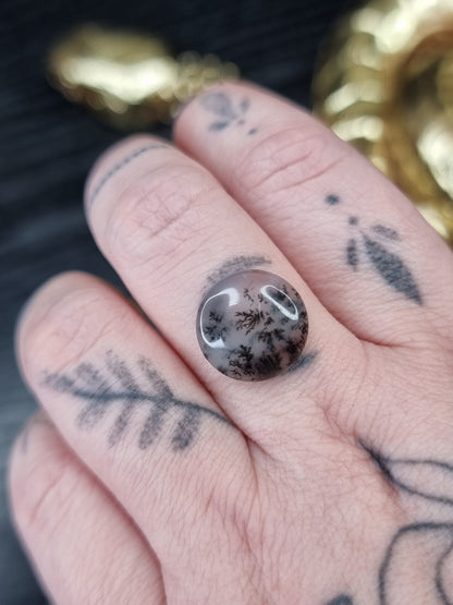 Dendritic Opal Round 01 PYP