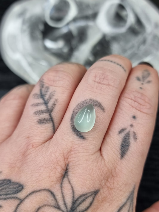 Aqua Chalcedony PYP