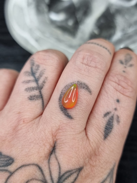 Aurora Opal Teardrop 01 PYP