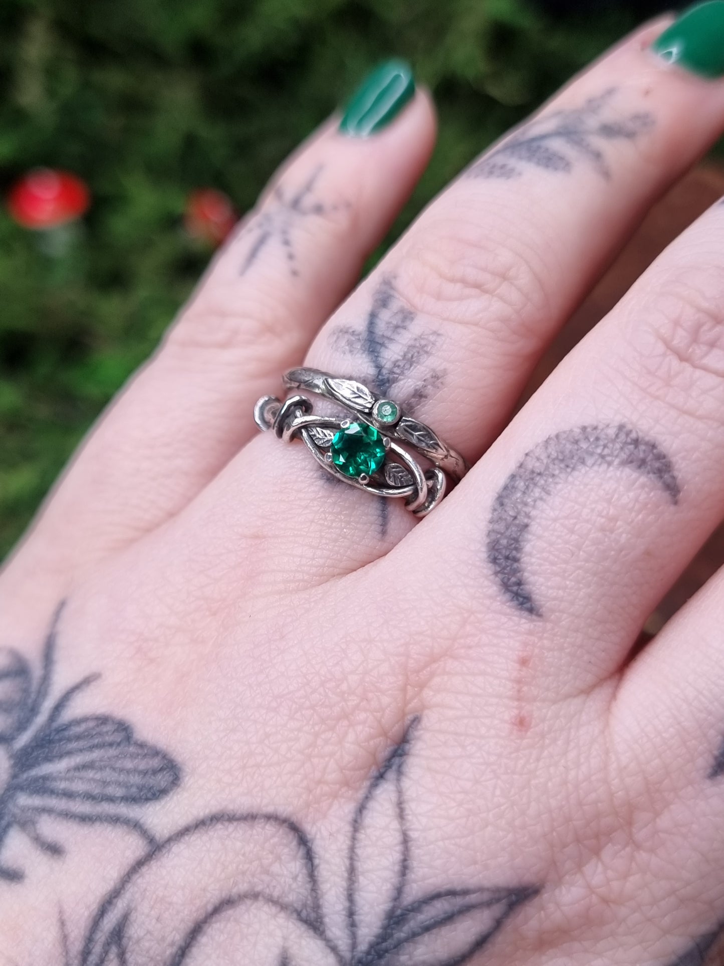 Sprig Ring MTO