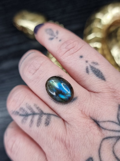 Labradorite Oval 02 PYP