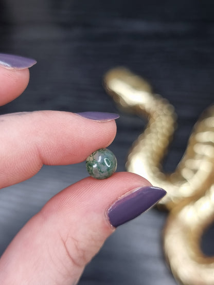 Moss Agate Round 02 PYP