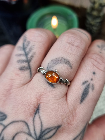 Hail The Pumpkin Ring UK P 1/2
