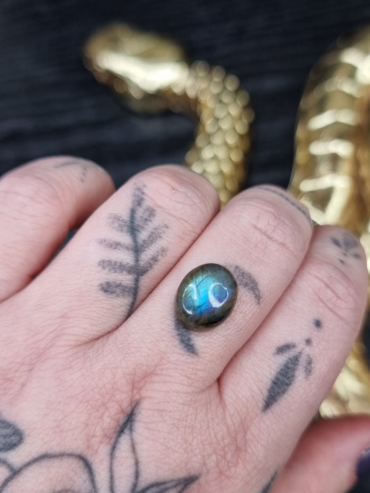 Labradorite Oval 01 PYP